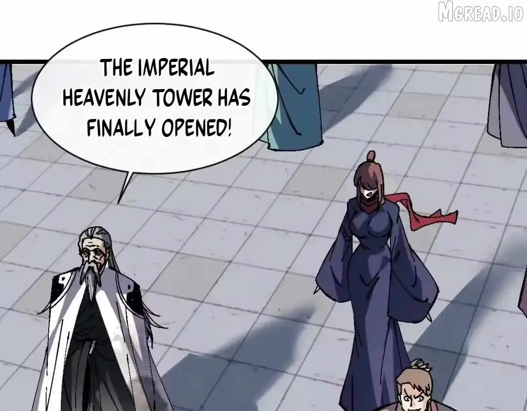 Master: This rebellious disciple is definitely not the Holy Son Chapter 183 page 88 - 
