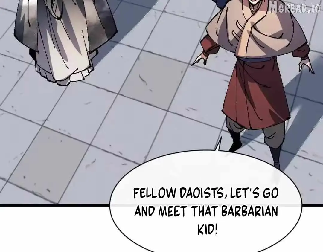 Master: This rebellious disciple is definitely not the Holy Son Chapter 183 page 89 - 