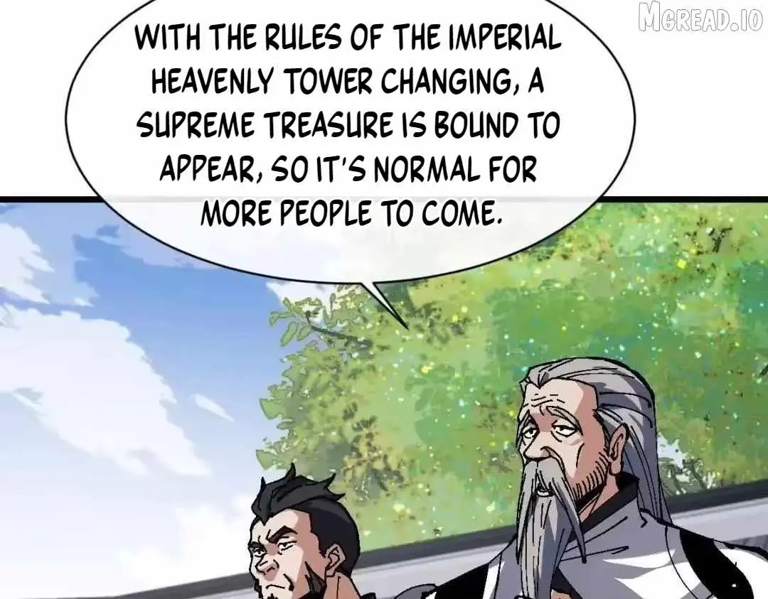 Master: This rebellious disciple is definitely not the Holy Son Chapter 183 page 10 - 