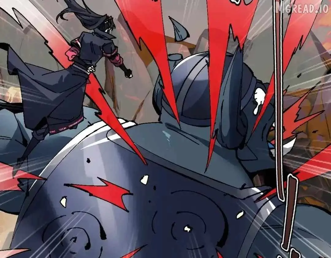 Master: This rebellious disciple is definitely not the Holy Son Chapter 184 page 11 - 