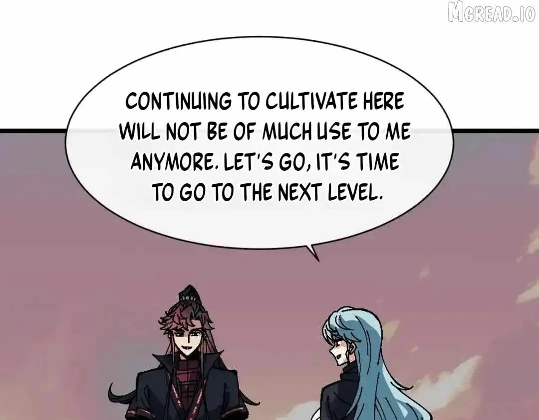 Master: This rebellious disciple is definitely not the Holy Son Chapter 184 page 145 - 