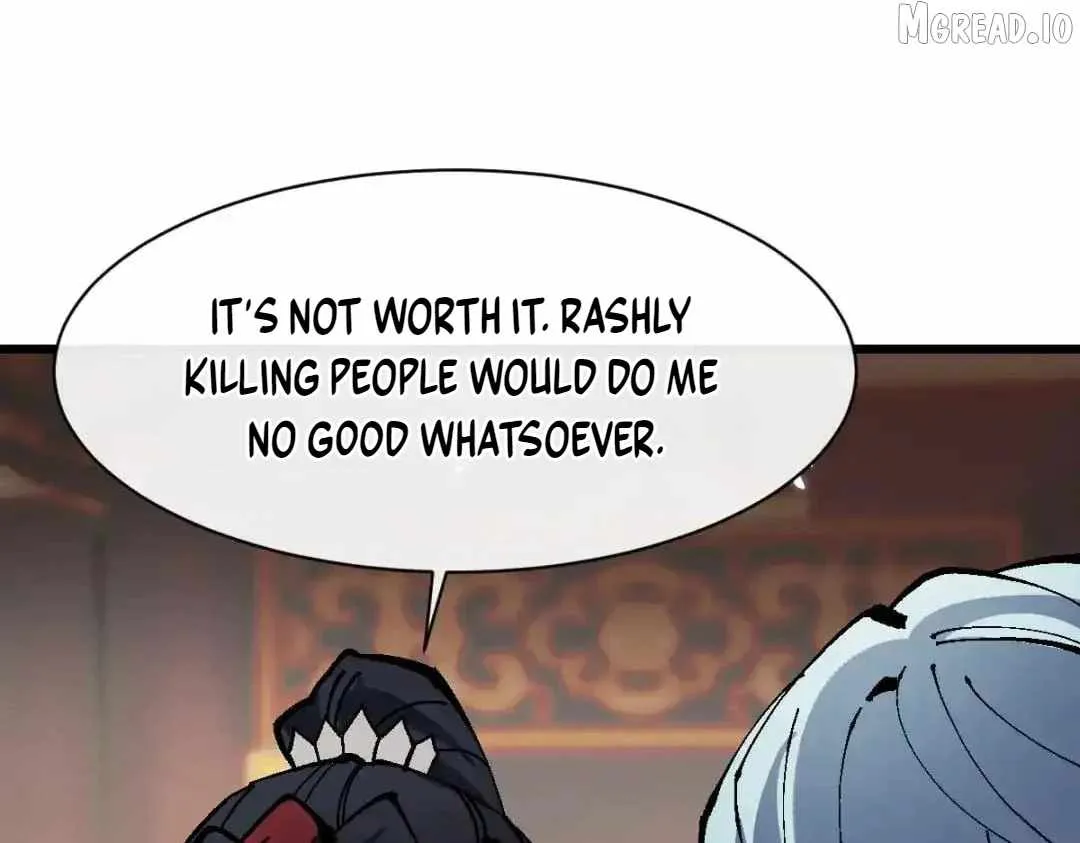 Master: This rebellious disciple is definitely not the Holy Son Chapter 184 page 32 - 