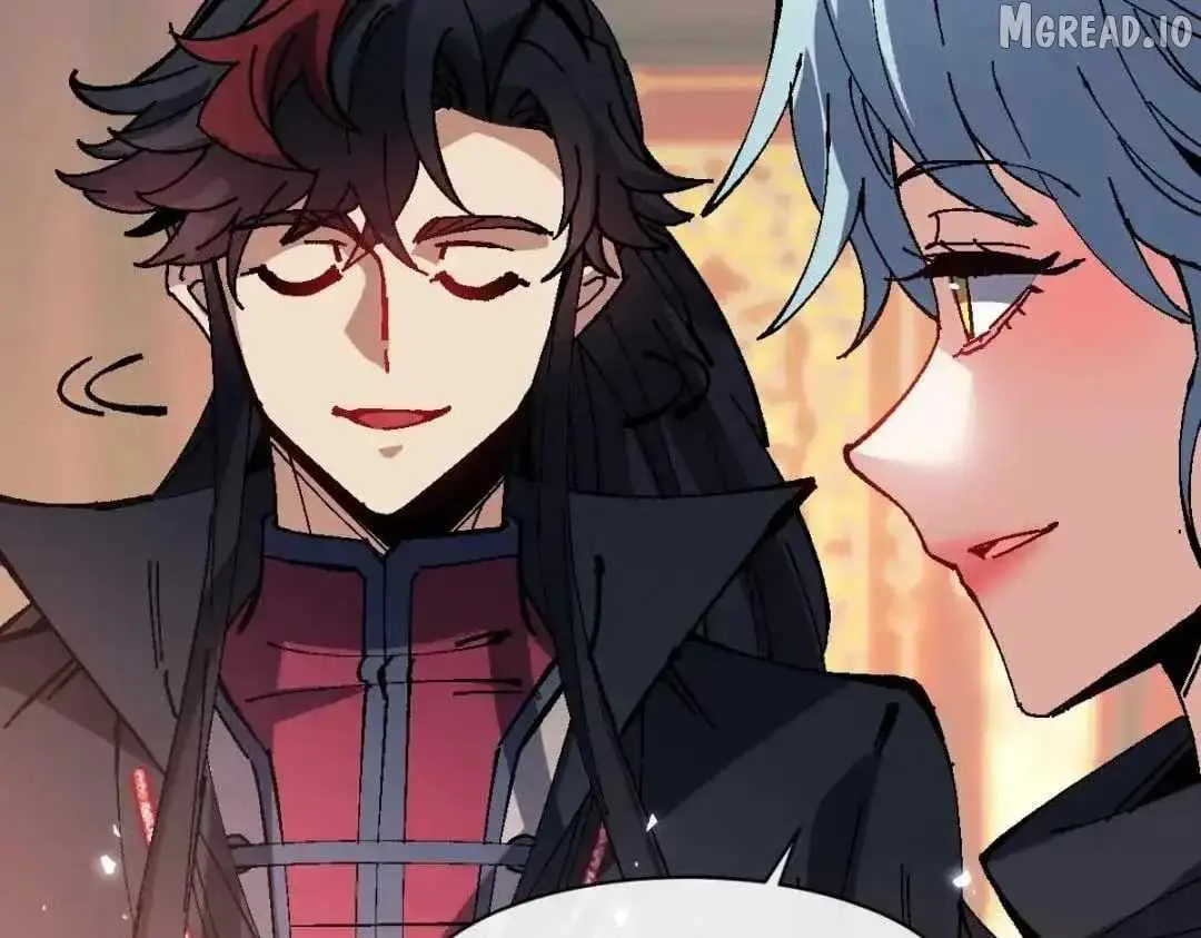 Master: This rebellious disciple is definitely not the Holy Son Chapter 184 page 33 - 