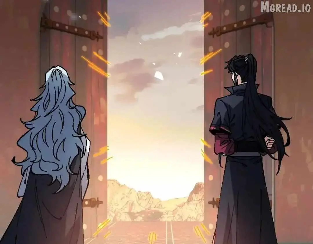 Master: This rebellious disciple is definitely not the Holy Son Chapter 184 page 39 - 