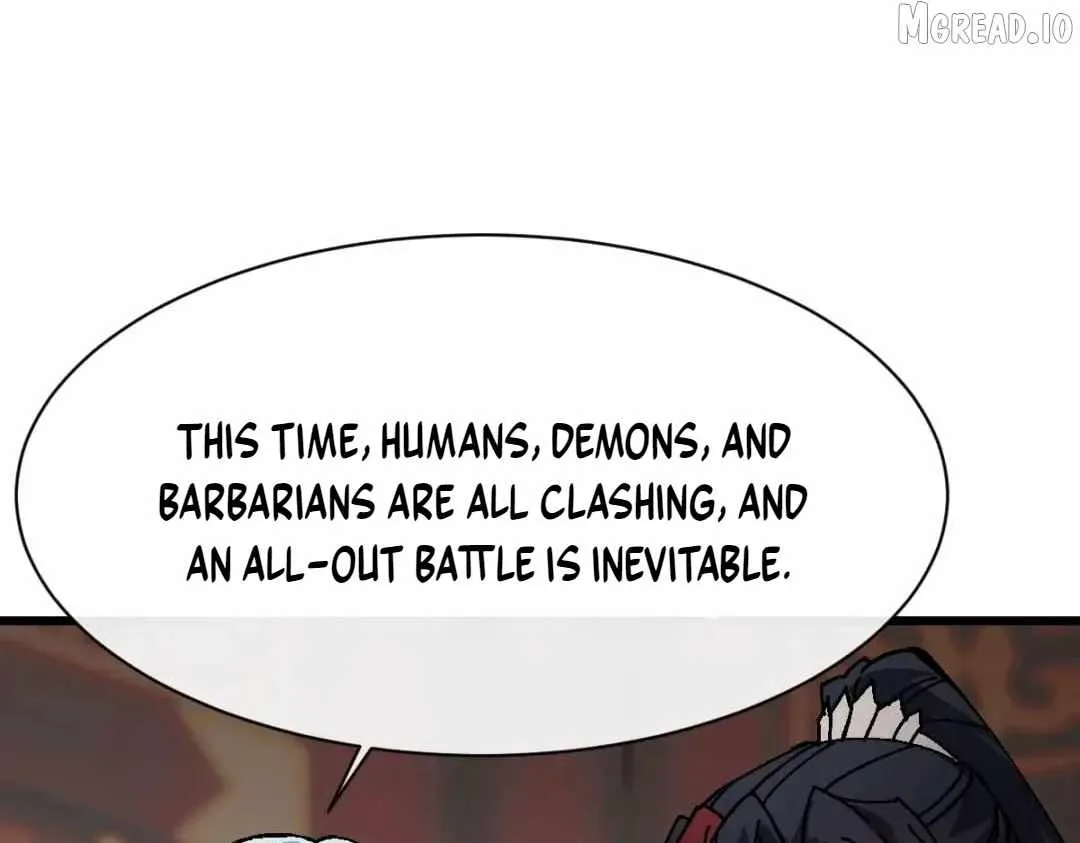Master: This rebellious disciple is definitely not the Holy Son Chapter 184 page 44 - 