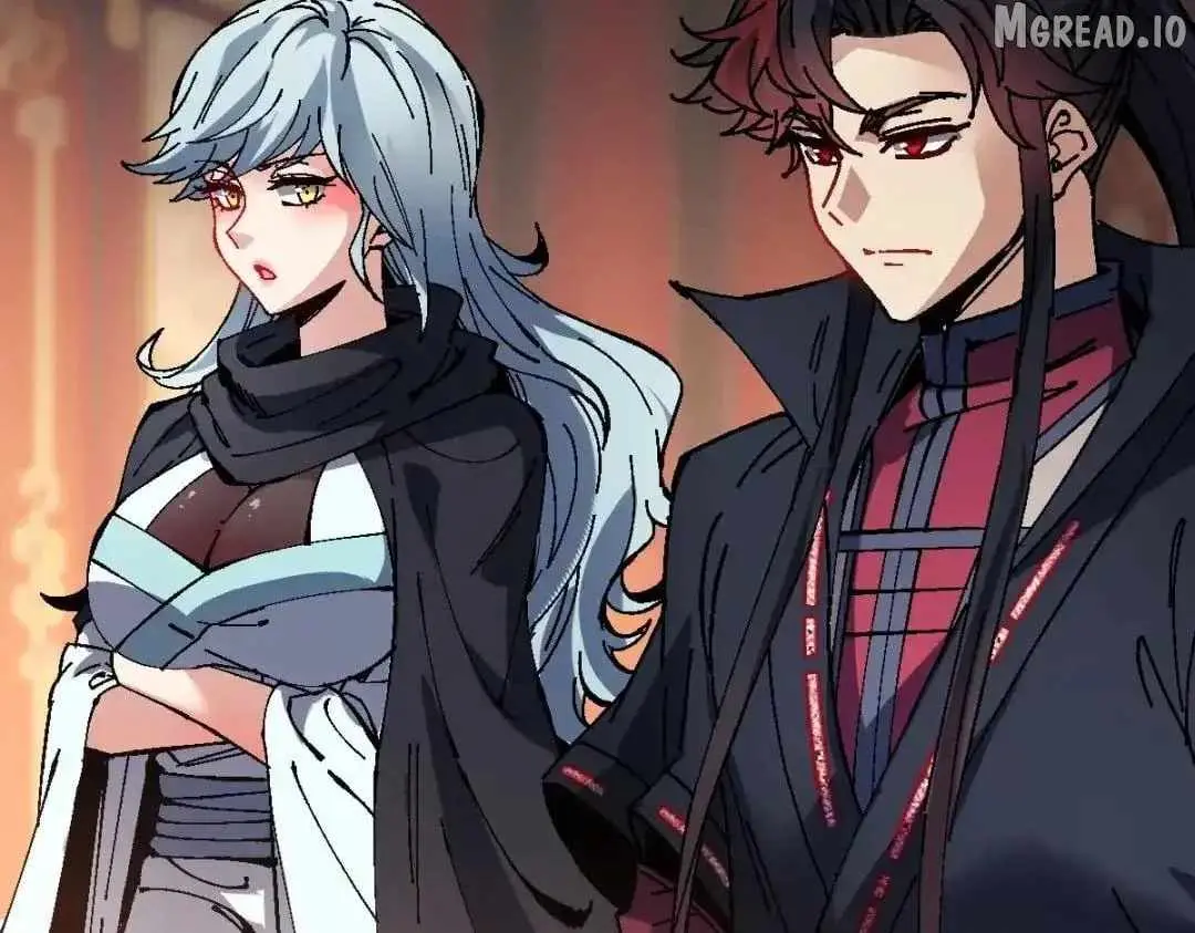 Master: This rebellious disciple is definitely not the Holy Son Chapter 184 page 45 - 