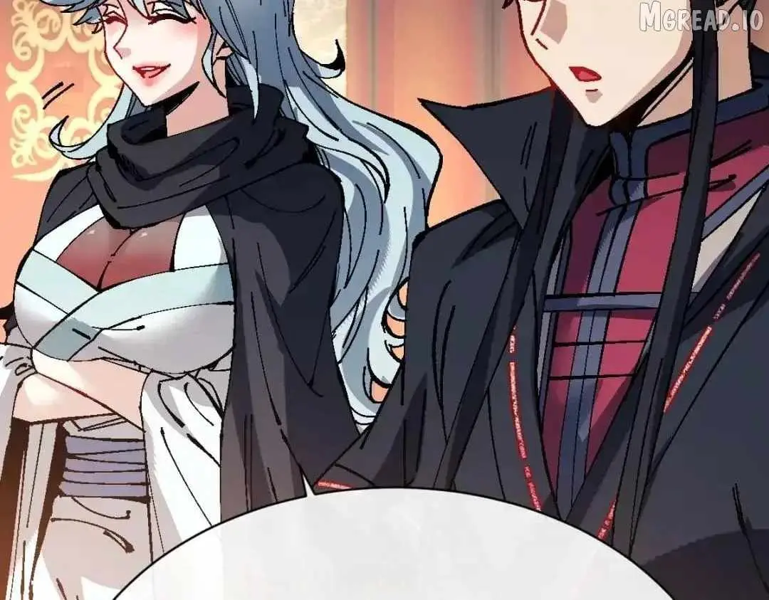 Master: This rebellious disciple is definitely not the Holy Son Chapter 184 page 52 - 