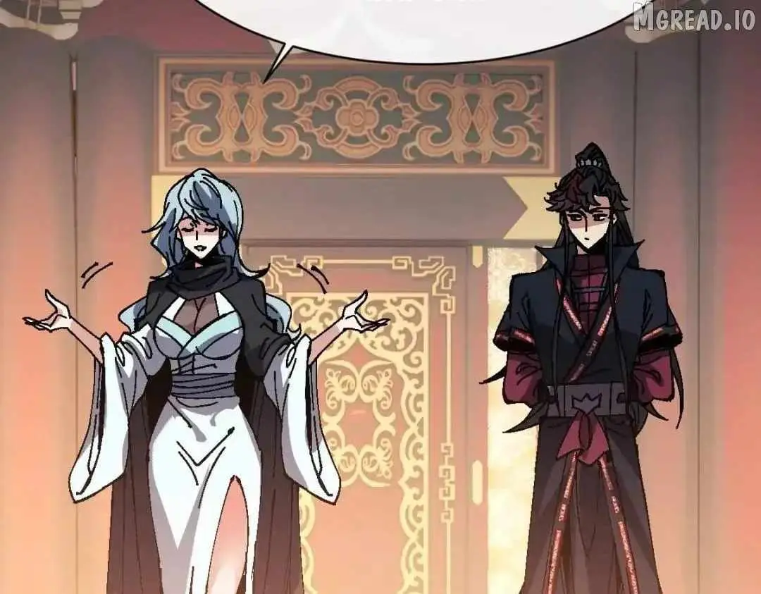 Master: This rebellious disciple is definitely not the Holy Son Chapter 184 page 58 - 