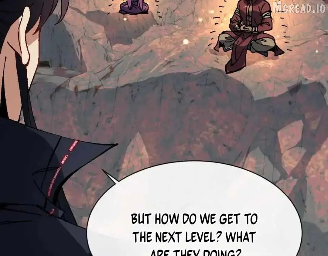 Master: This rebellious disciple is definitely not the Holy Son Chapter 184 page 73 - 