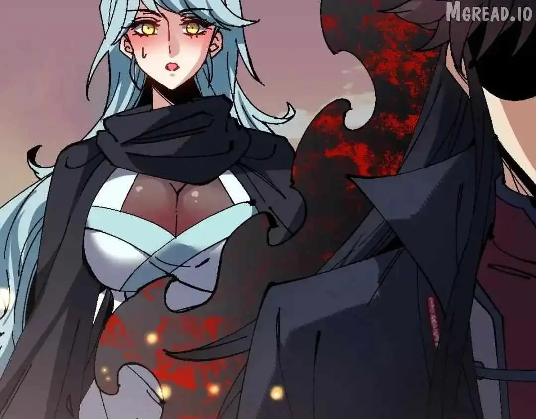 Master: This rebellious disciple is definitely not the Holy Son Chapter 184 page 88 - 