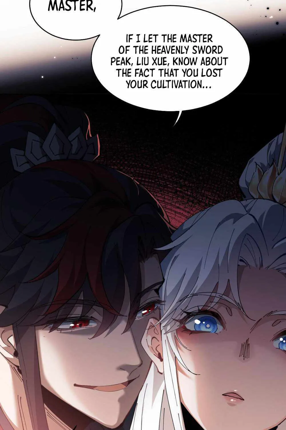 Master: This rebellious disciple is definitely not the Holy Son Chapter 2 page 16 - 