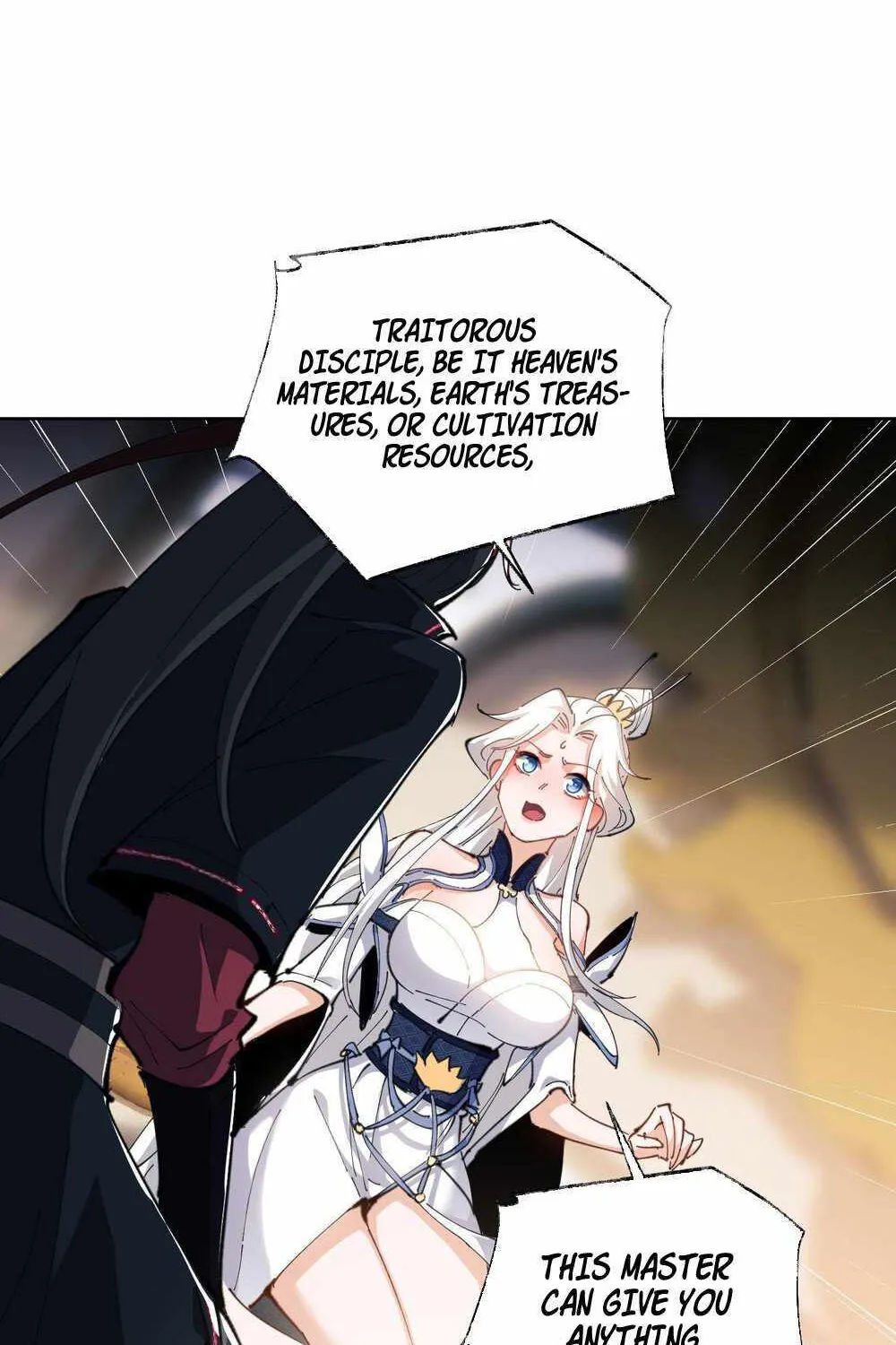 Master: This rebellious disciple is definitely not the Holy Son Chapter 2 page 19 - 