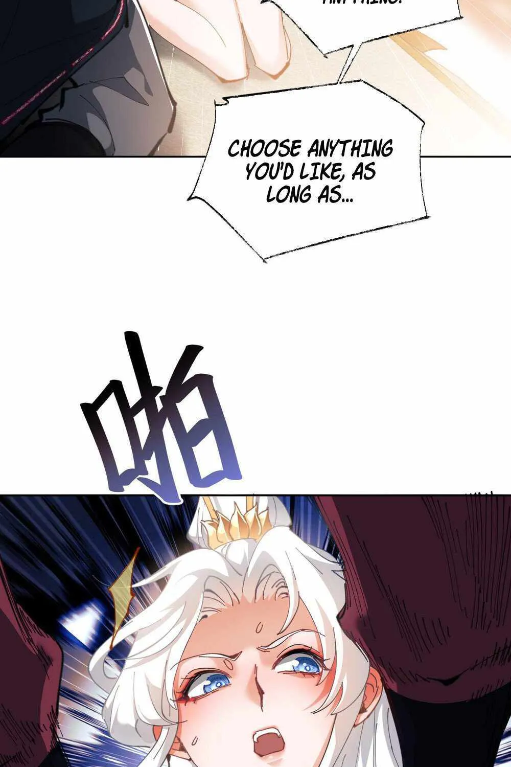 Master: This rebellious disciple is definitely not the Holy Son Chapter 2 page 20 - 