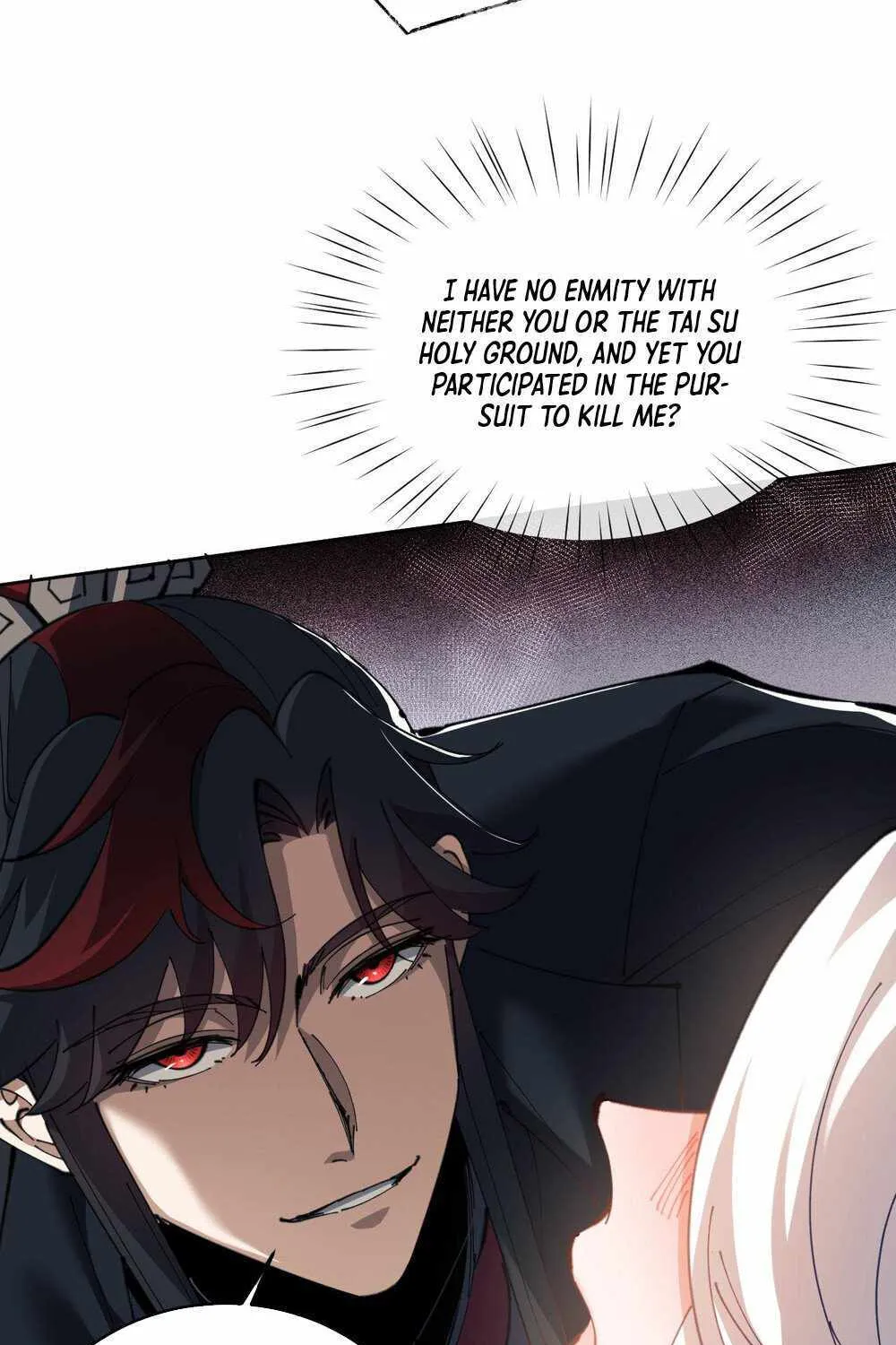 Master: This rebellious disciple is definitely not the Holy Son Chapter 2 page 26 - 