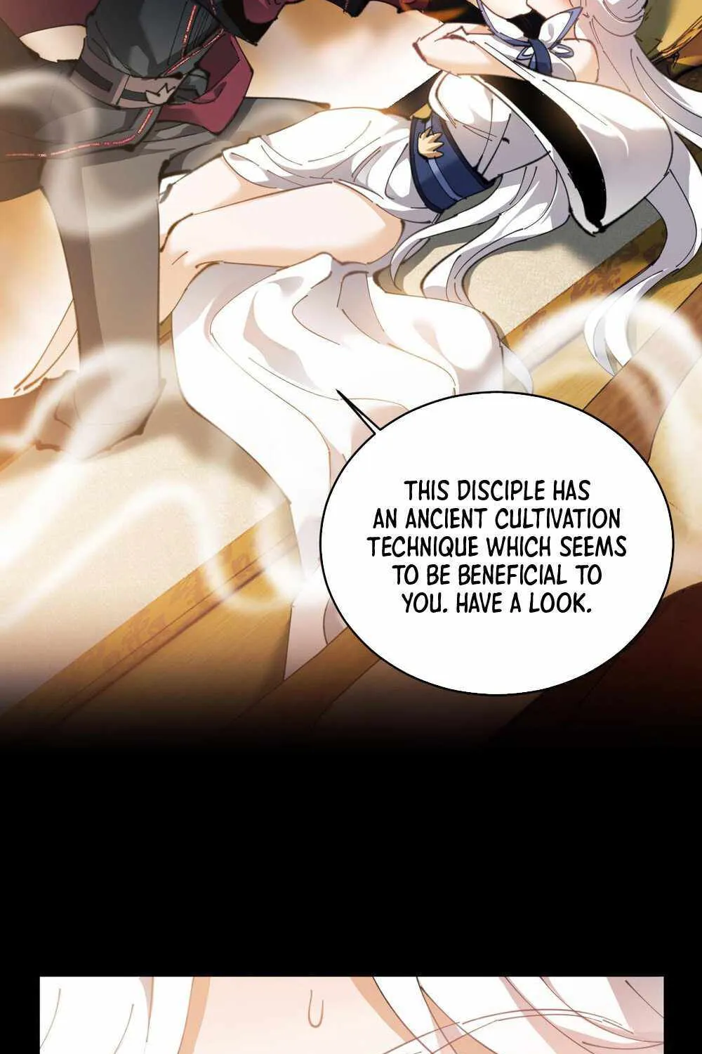 Master: This rebellious disciple is definitely not the Holy Son Chapter 2 page 28 - 