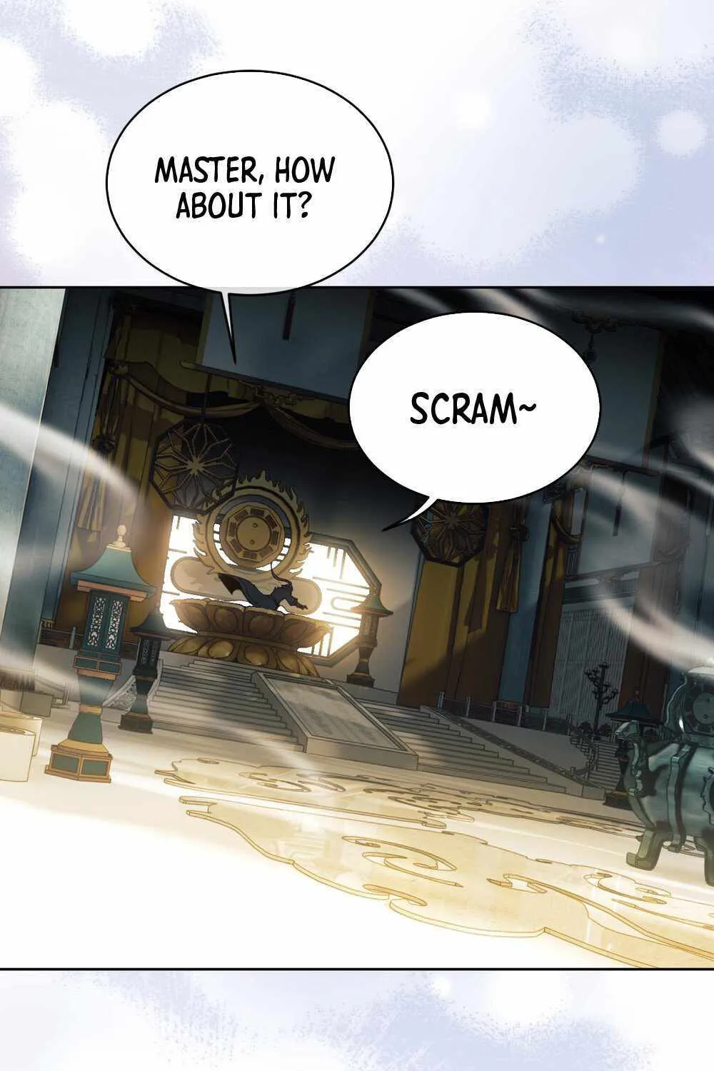 Master: This rebellious disciple is definitely not the Holy Son Chapter 2 page 30 - 