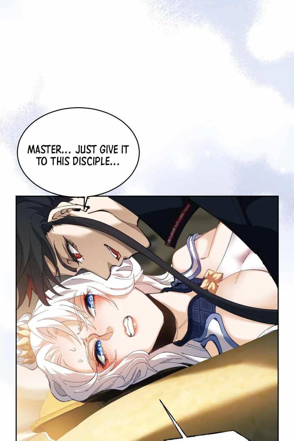 Master: This rebellious disciple is definitely not the Holy Son Chapter 2 page 31 - 