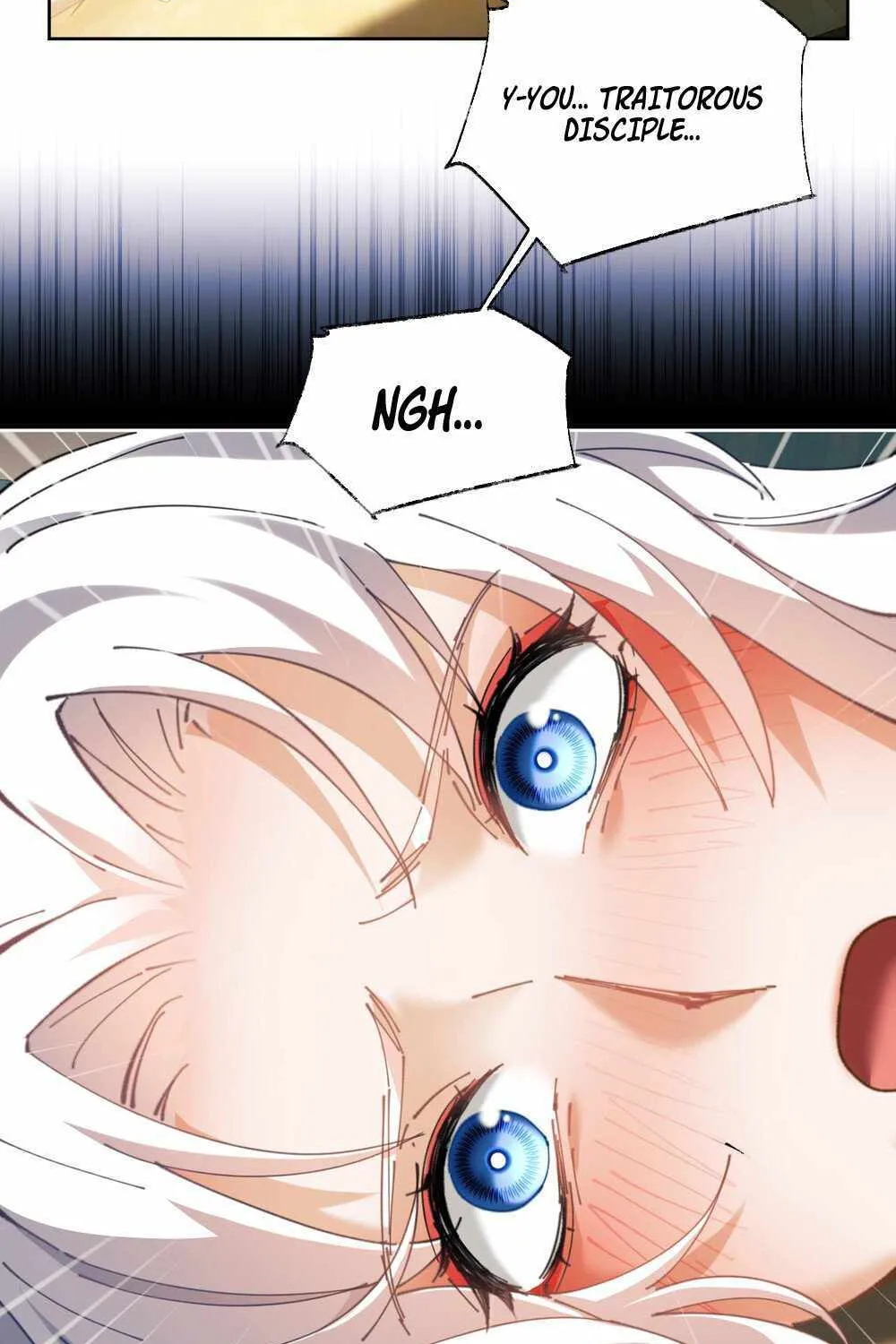 Master: This rebellious disciple is definitely not the Holy Son Chapter 2 page 32 - 