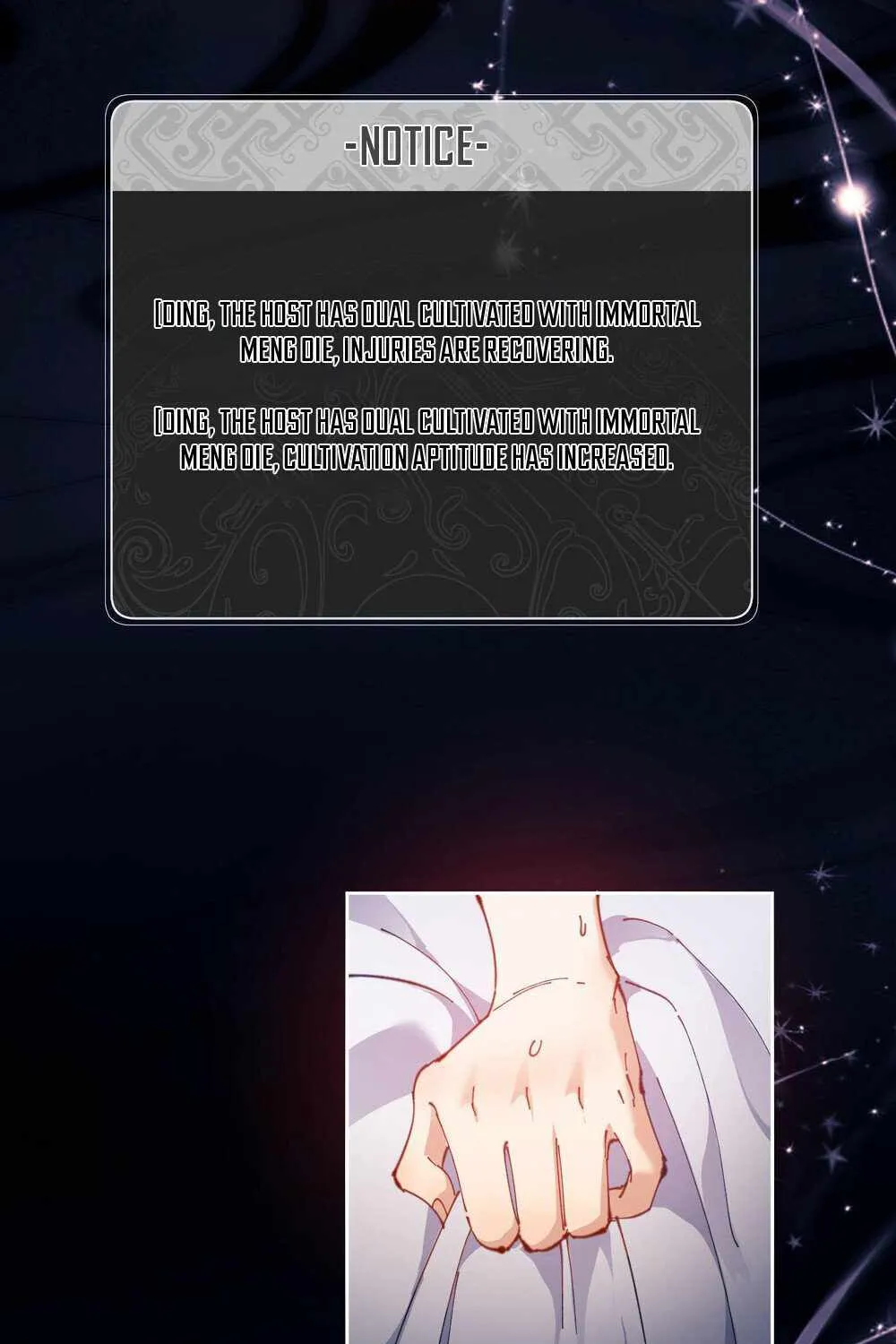 Master: This rebellious disciple is definitely not the Holy Son Chapter 2 page 36 - 