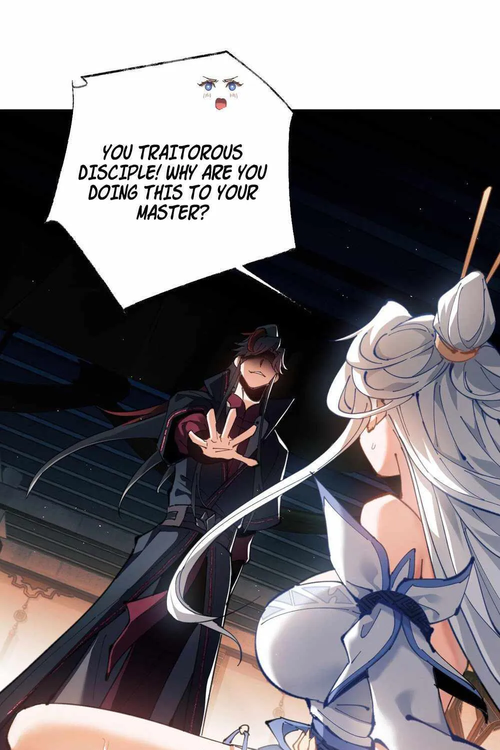 Master: This rebellious disciple is definitely not the Holy Son Chapter 2 page 5 - 