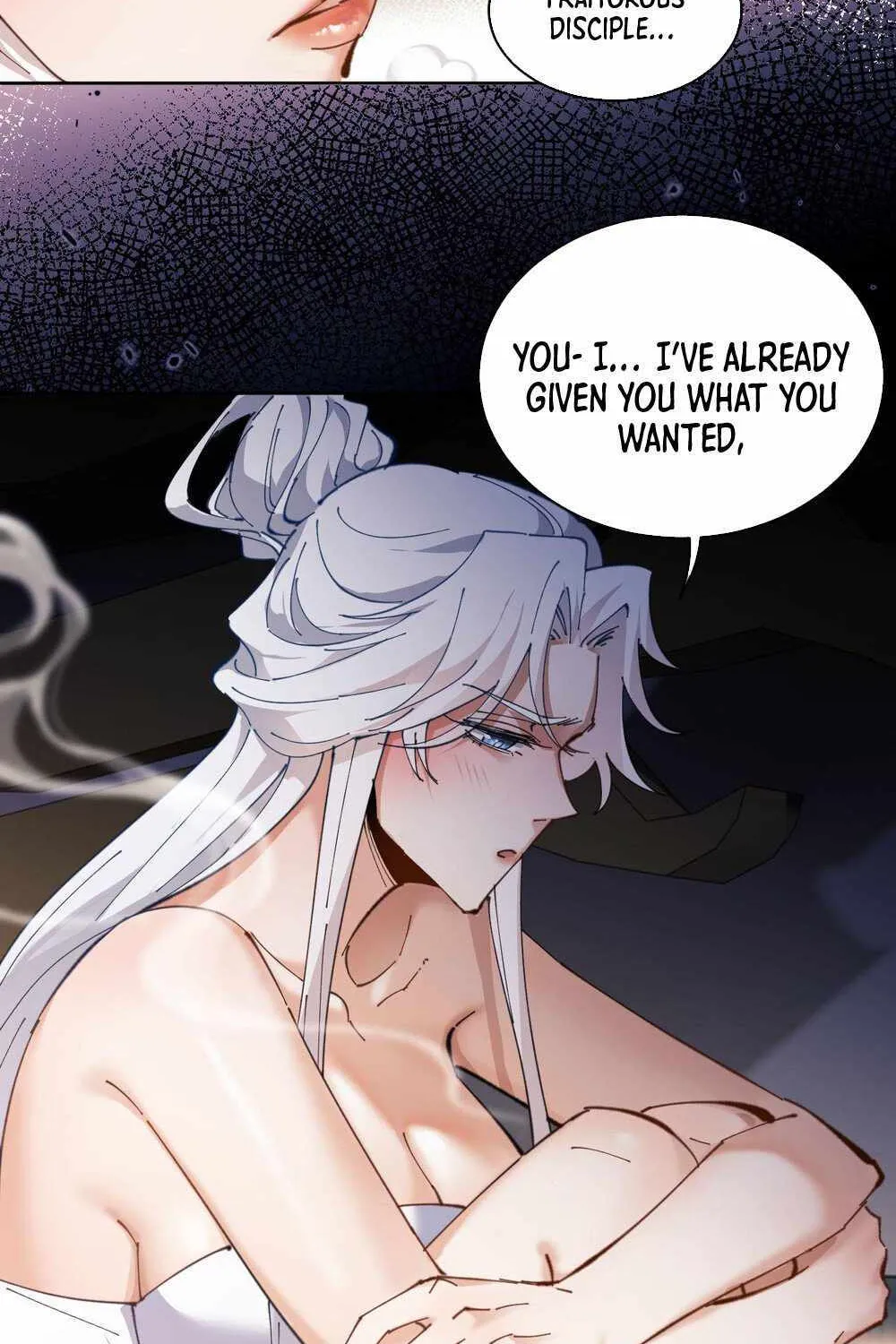 Master: This rebellious disciple is definitely not the Holy Son Chapter 2 page 43 - 
