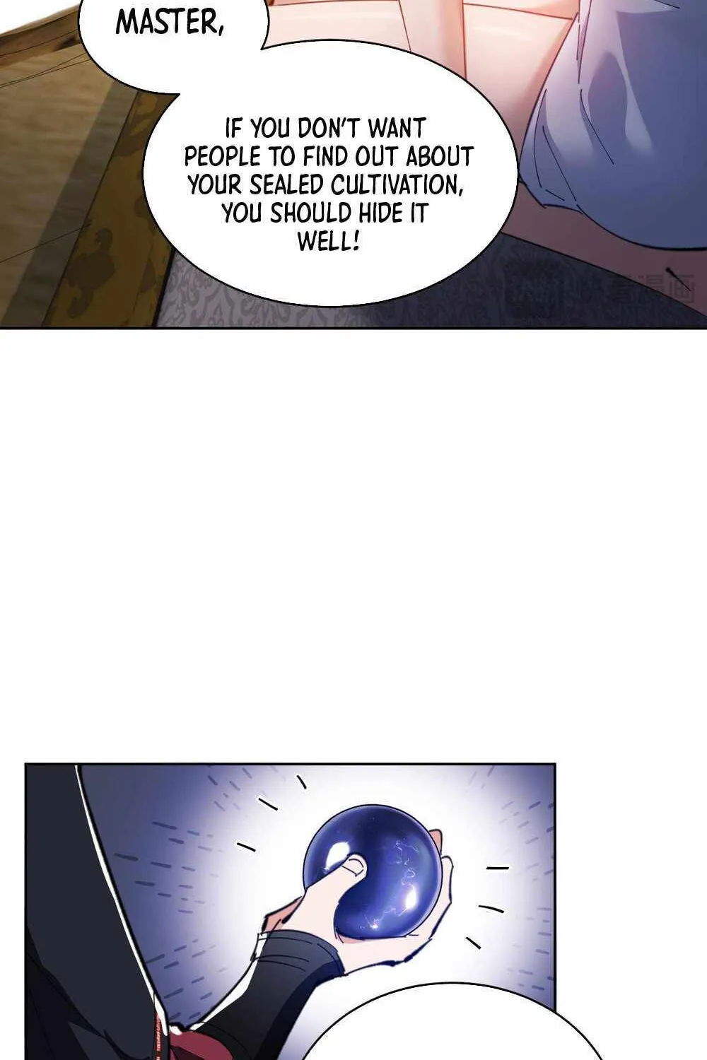Master: This rebellious disciple is definitely not the Holy Son Chapter 2 page 47 - 