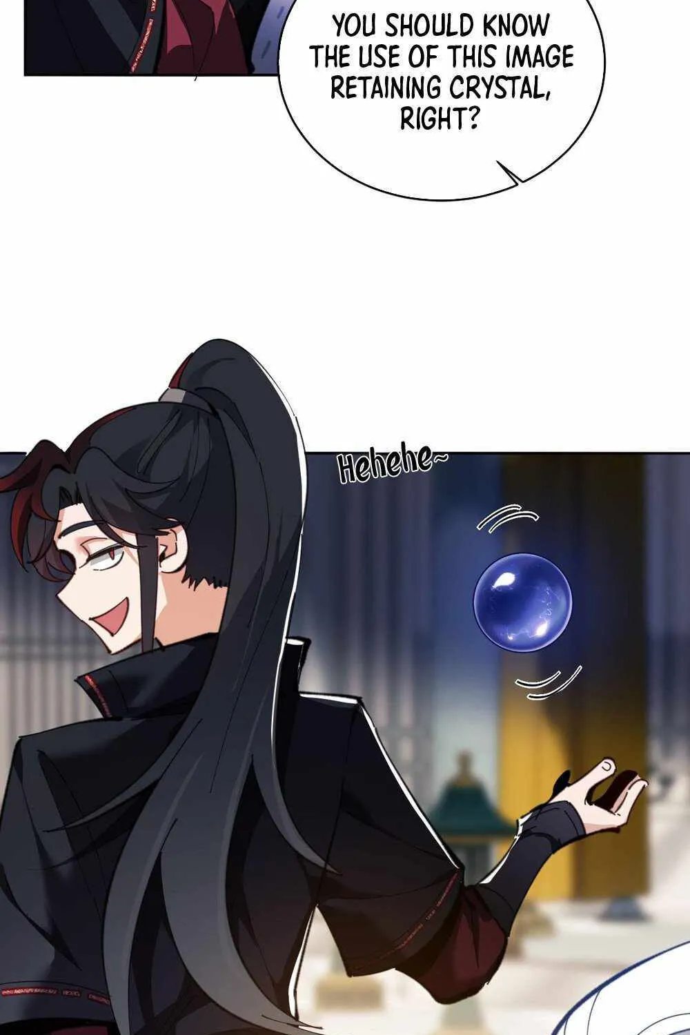 Master: This rebellious disciple is definitely not the Holy Son Chapter 2 page 48 - 