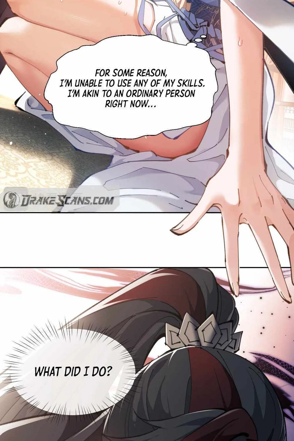 Master: This rebellious disciple is definitely not the Holy Son Chapter 2 page 6 - 