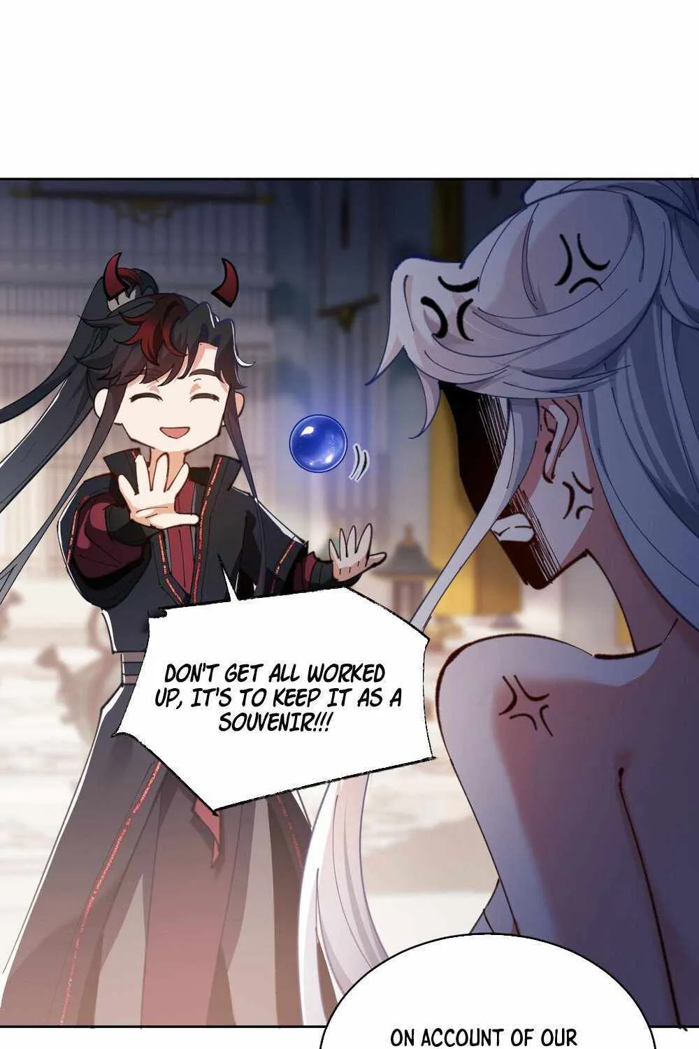 Master: This rebellious disciple is definitely not the Holy Son Chapter 2 page 51 - 