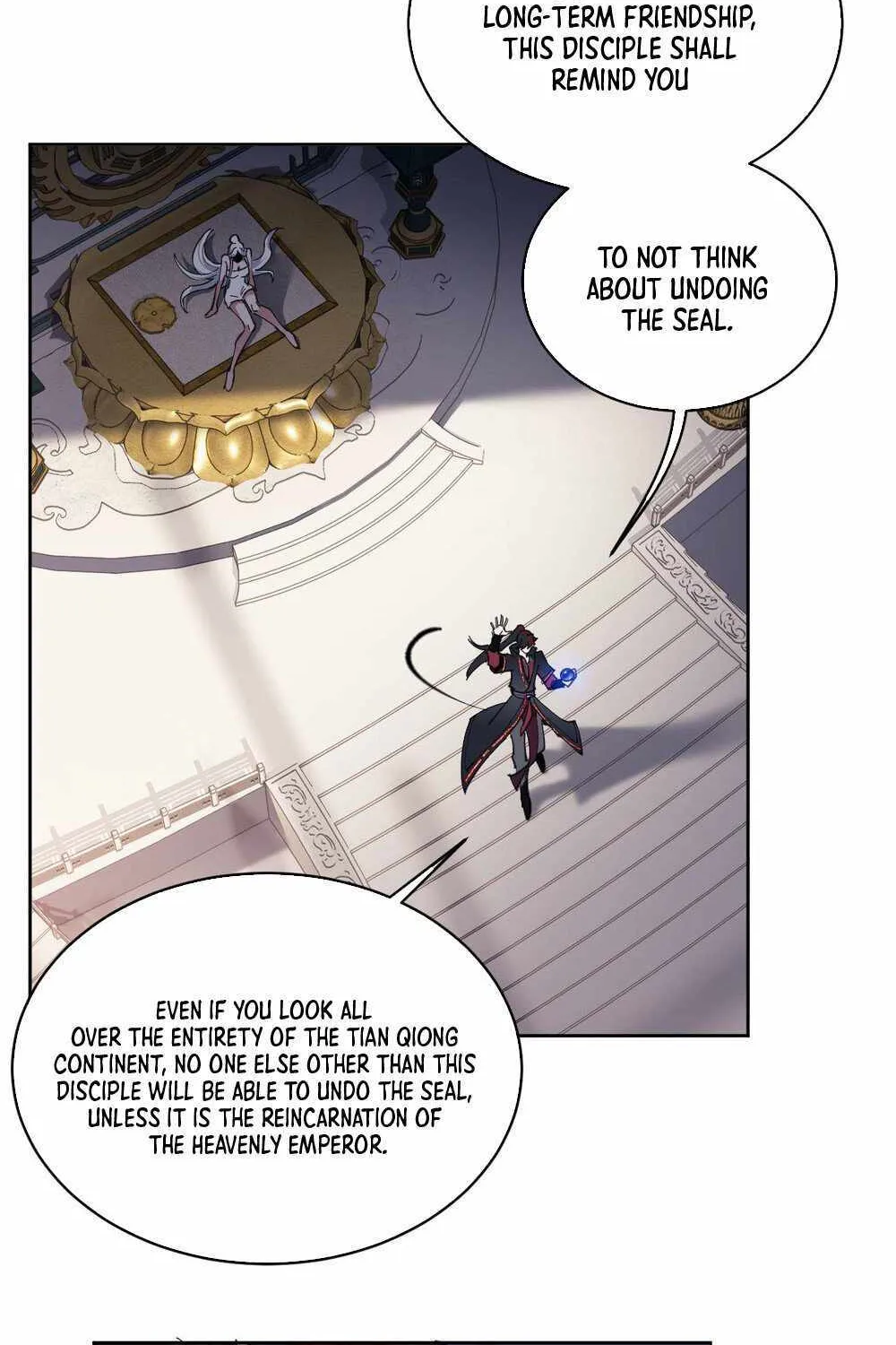 Master: This rebellious disciple is definitely not the Holy Son Chapter 2 page 52 - 