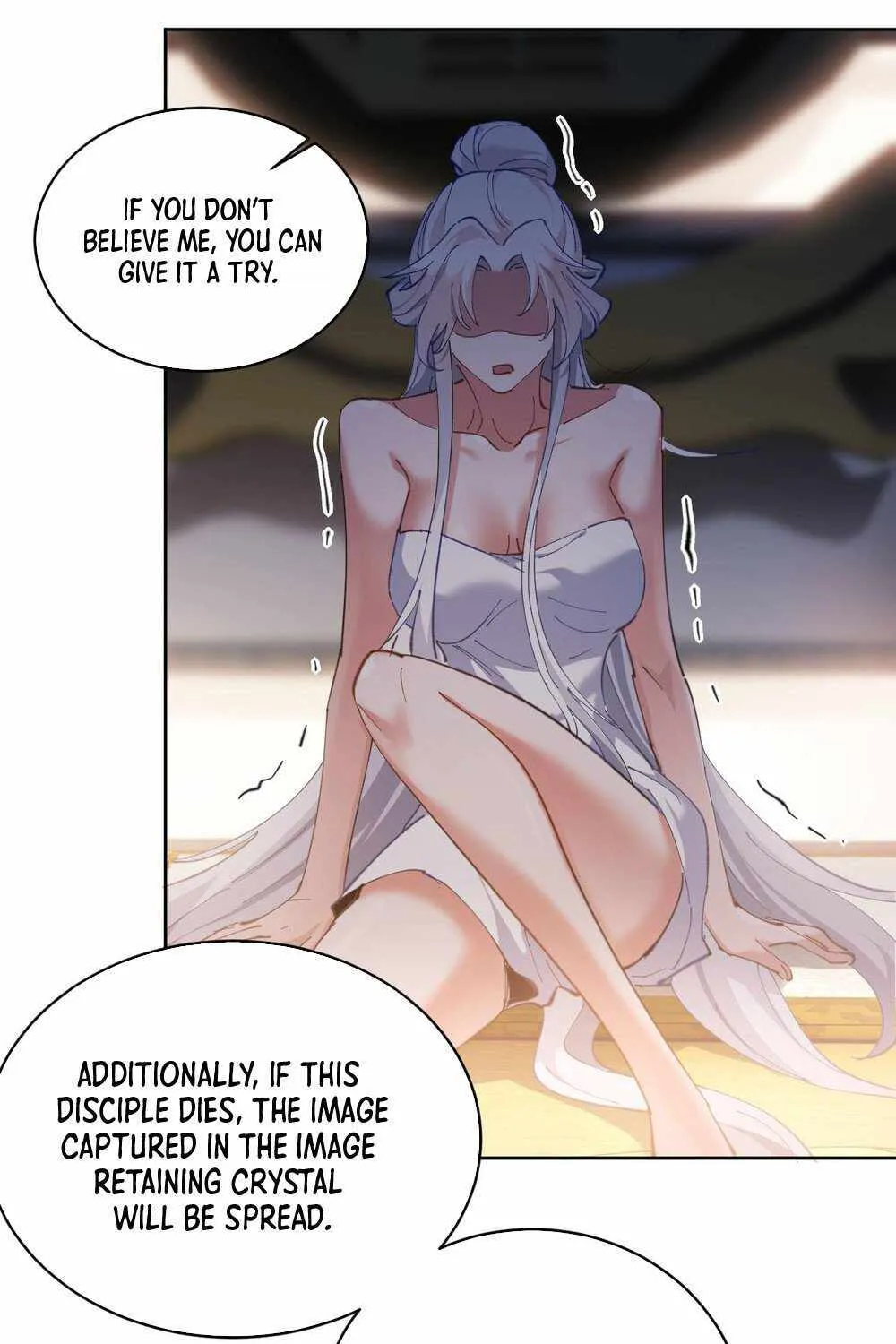 Master: This rebellious disciple is definitely not the Holy Son Chapter 2 page 54 - 