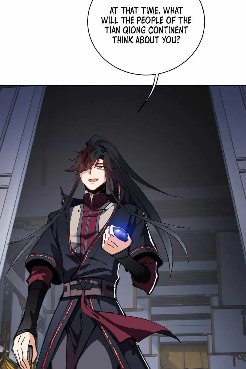 Master: This rebellious disciple is definitely not the Holy Son Chapter 2 page 55 - 