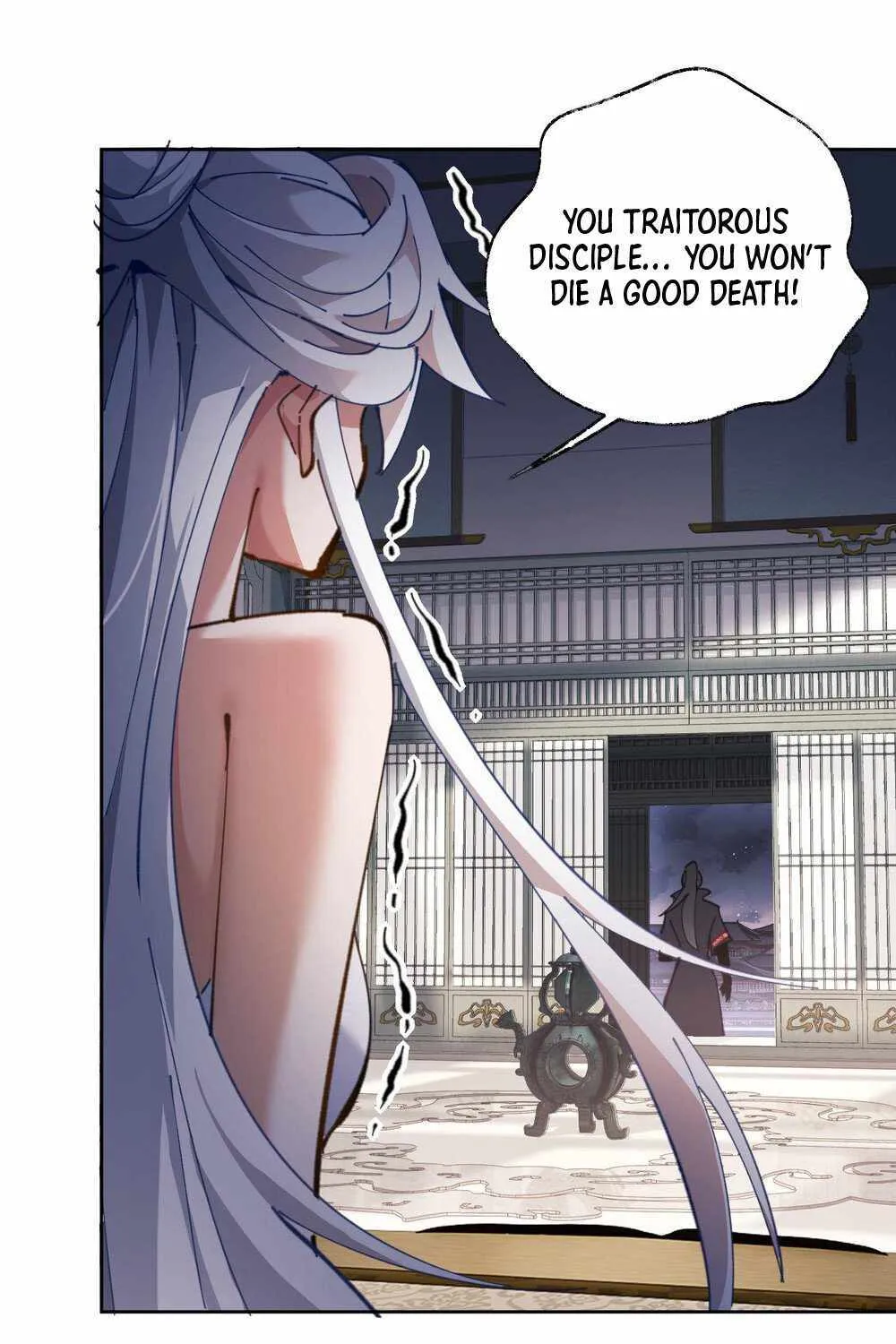 Master: This rebellious disciple is definitely not the Holy Son Chapter 2 page 57 - 