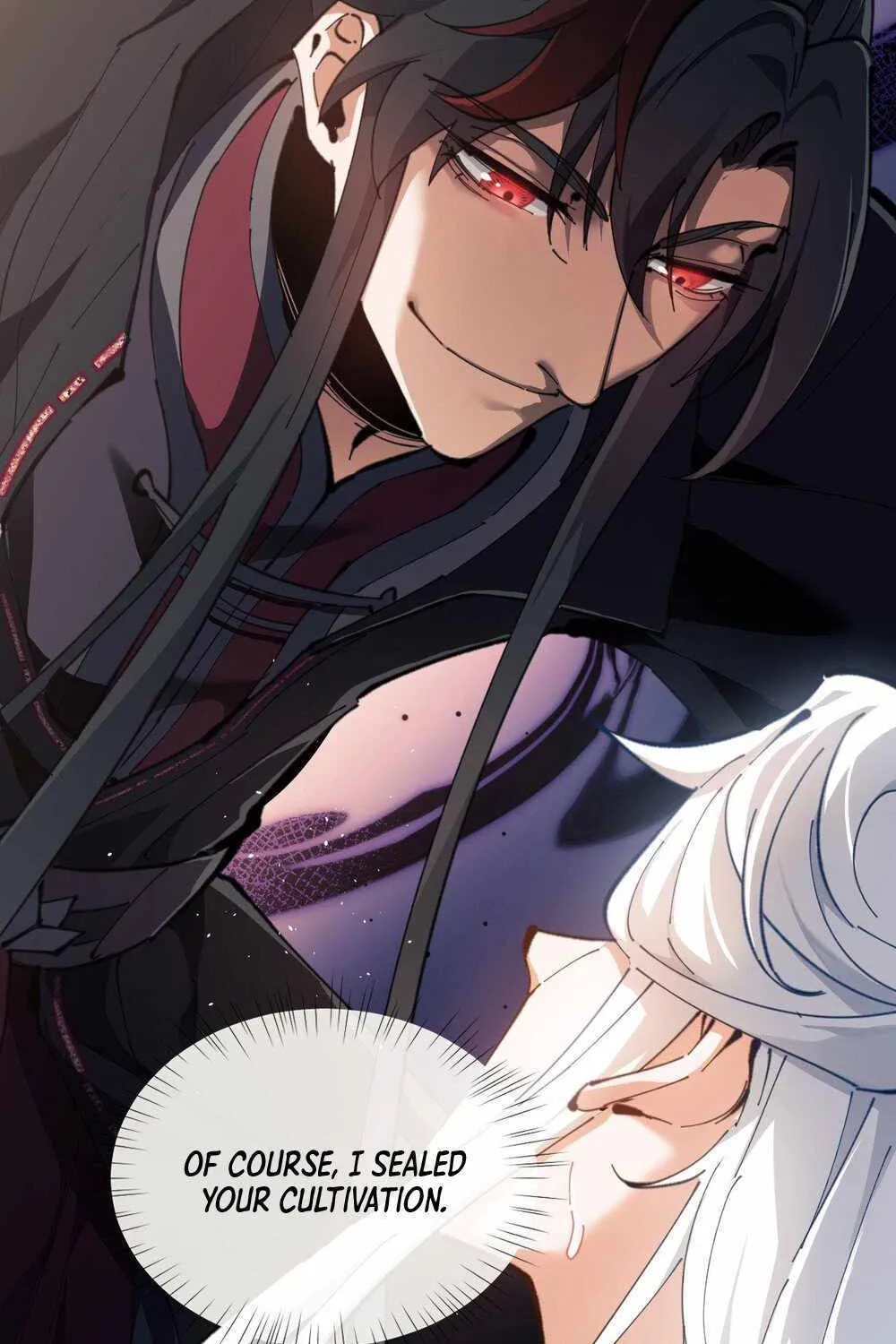 Master: This rebellious disciple is definitely not the Holy Son Chapter 2 page 7 - 