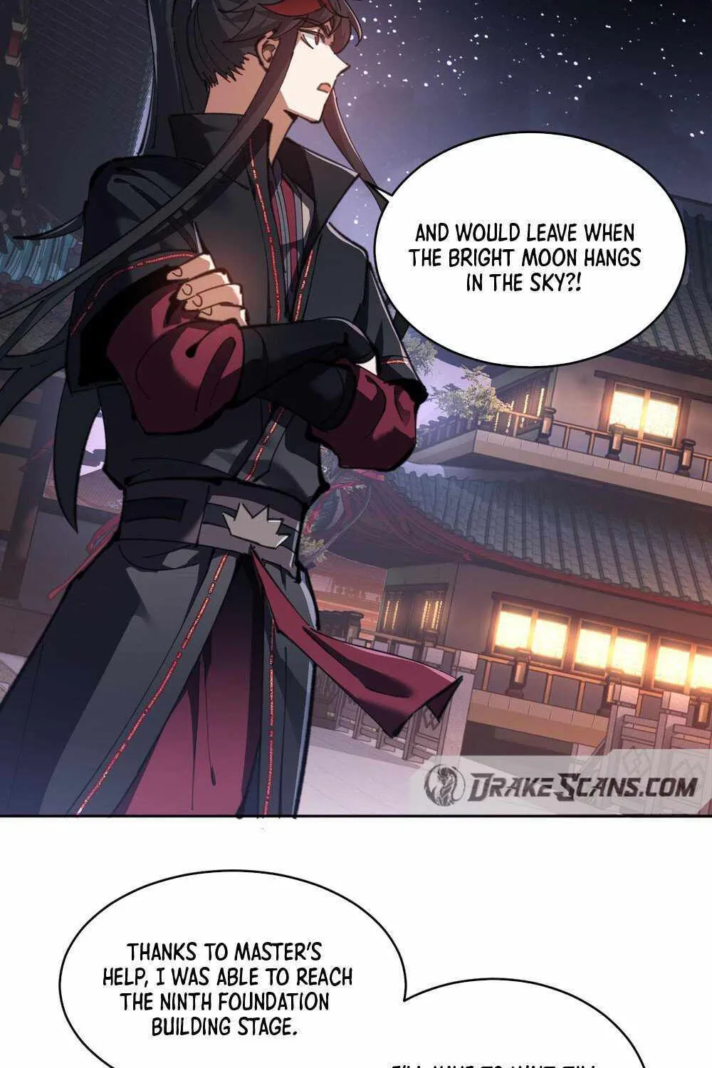 Master: This rebellious disciple is definitely not the Holy Son Chapter 2 page 61 - 