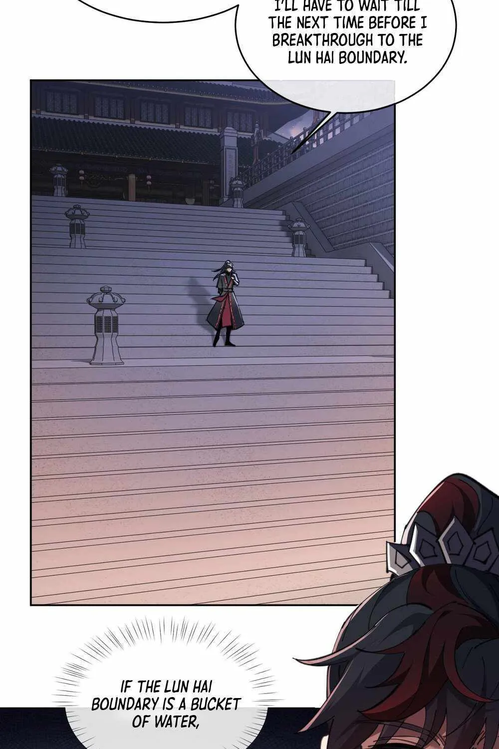 Master: This rebellious disciple is definitely not the Holy Son Chapter 2 page 62 - 