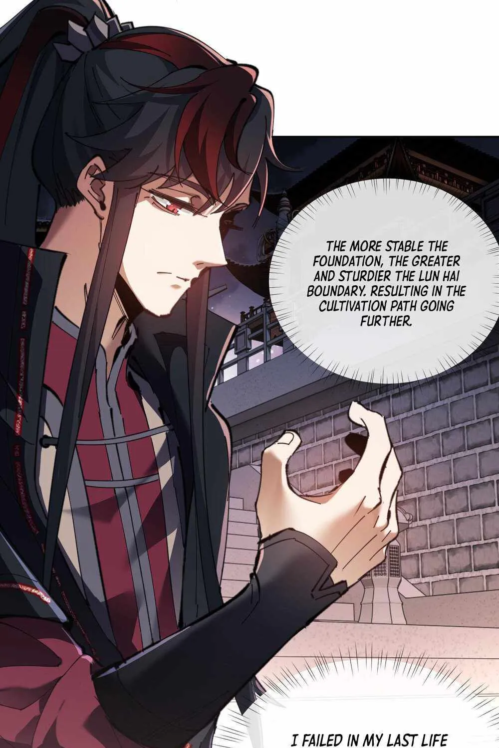 Master: This rebellious disciple is definitely not the Holy Son Chapter 2 page 64 - 