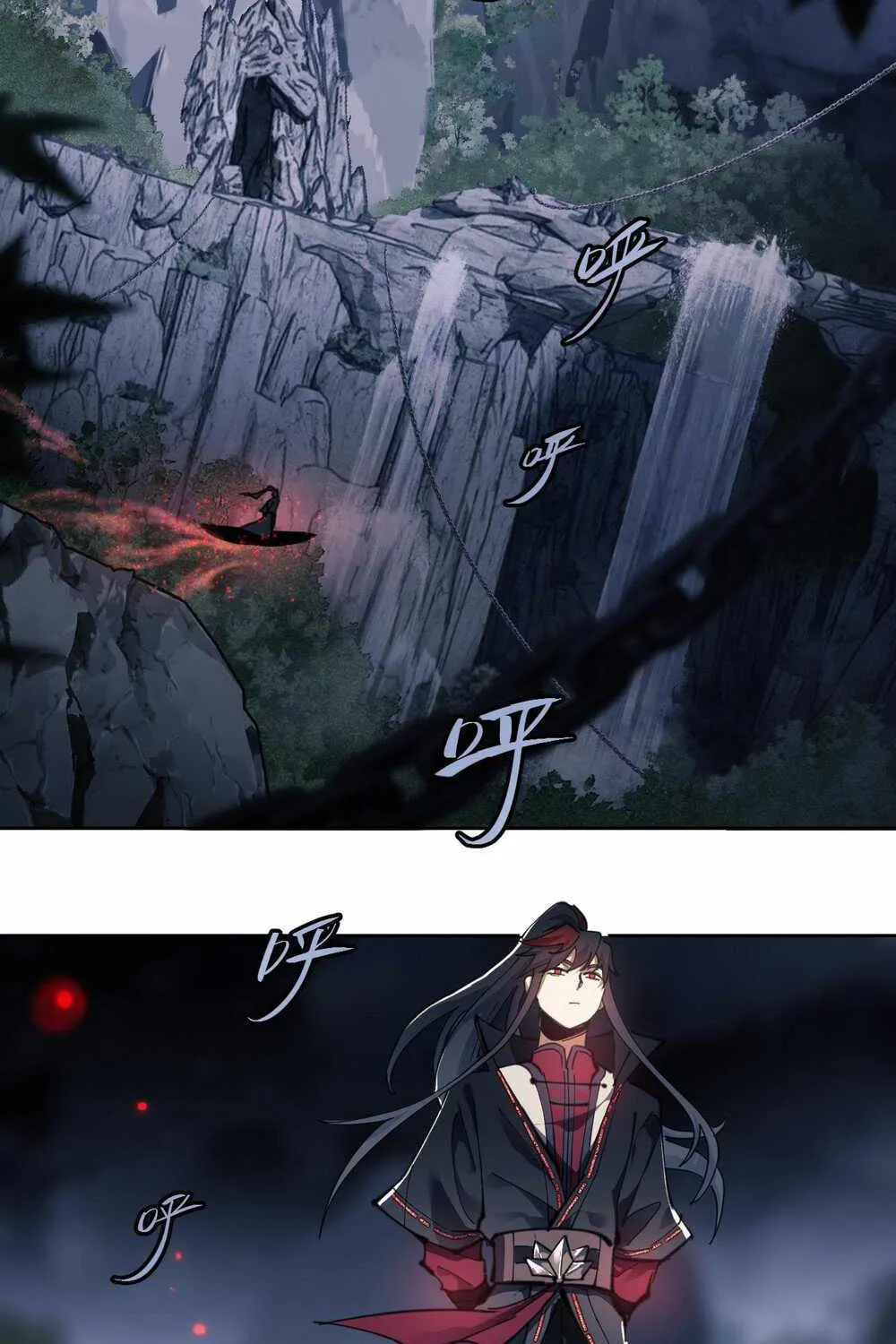 Master: This rebellious disciple is definitely not the Holy Son Chapter 2 page 71 - 
