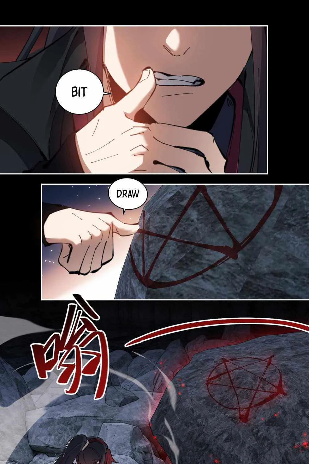 Master: This rebellious disciple is definitely not the Holy Son Chapter 2 page 76 - 