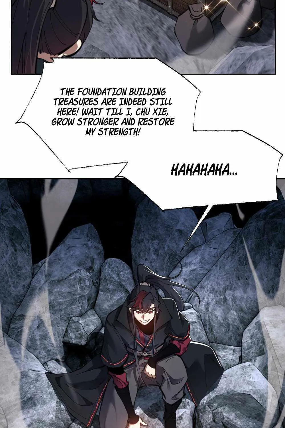 Master: This rebellious disciple is definitely not the Holy Son Chapter 2 page 78 - 