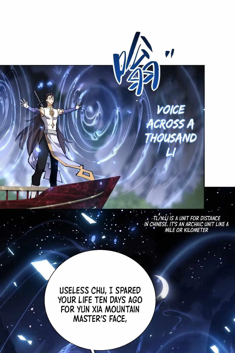 Master: This rebellious disciple is definitely not the Holy Son Chapter 3 page 14 - 