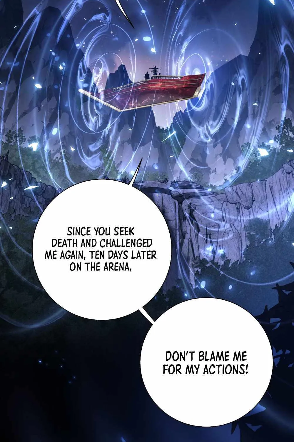 Master: This rebellious disciple is definitely not the Holy Son Chapter 3 page 15 - 