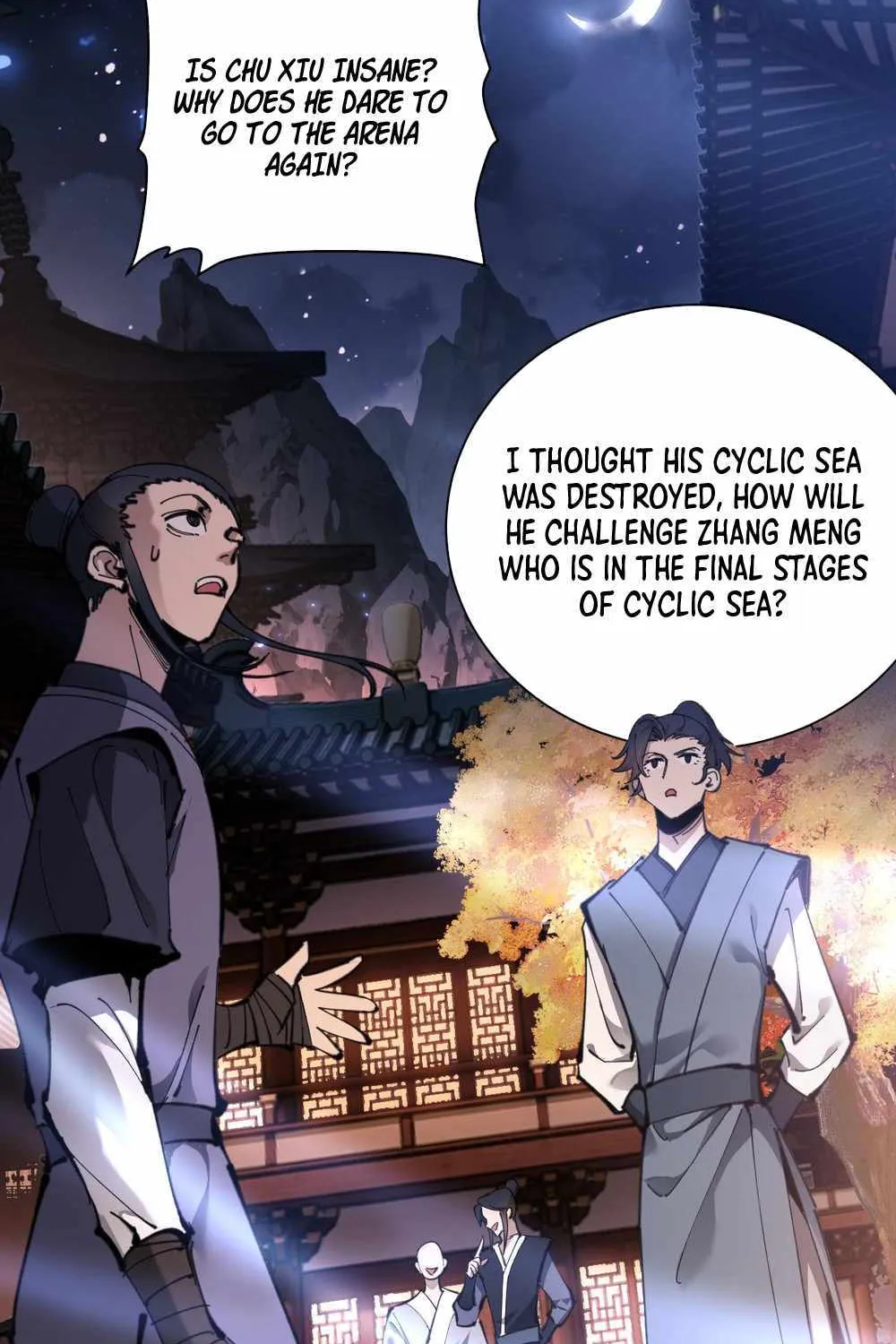 Master: This rebellious disciple is definitely not the Holy Son Chapter 3 page 17 - 