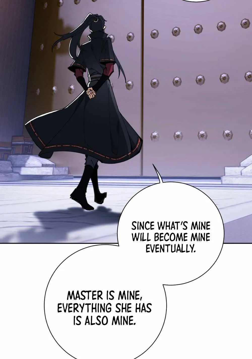 Master: This rebellious disciple is definitely not the Holy Son Chapter 3 page 21 - 