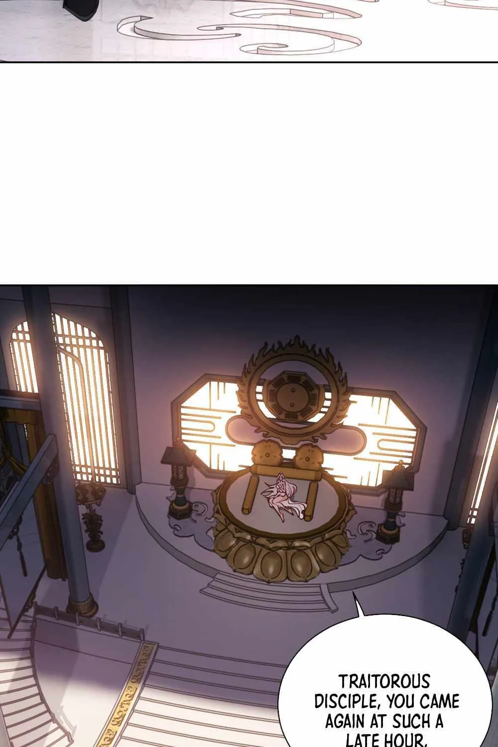 Master: This rebellious disciple is definitely not the Holy Son Chapter 3 page 23 - 