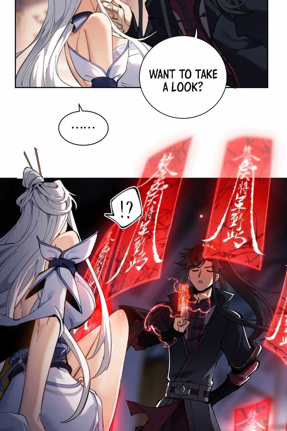 Master: This rebellious disciple is definitely not the Holy Son Chapter 3 page 27 - 