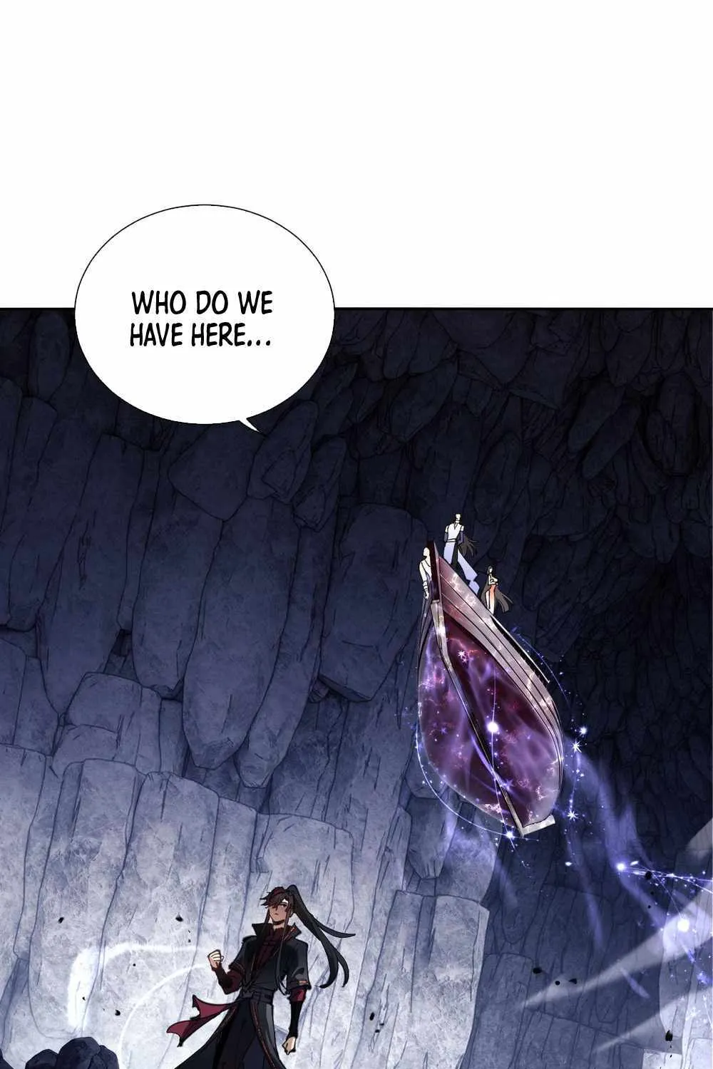 Master: This rebellious disciple is definitely not the Holy Son Chapter 3 page 4 - 