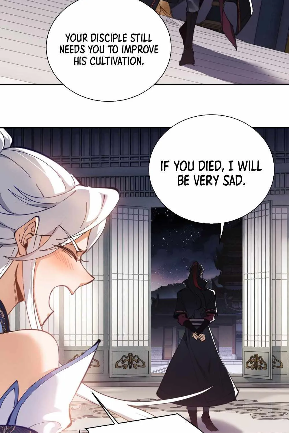 Master: This rebellious disciple is definitely not the Holy Son Chapter 3 page 40 - 