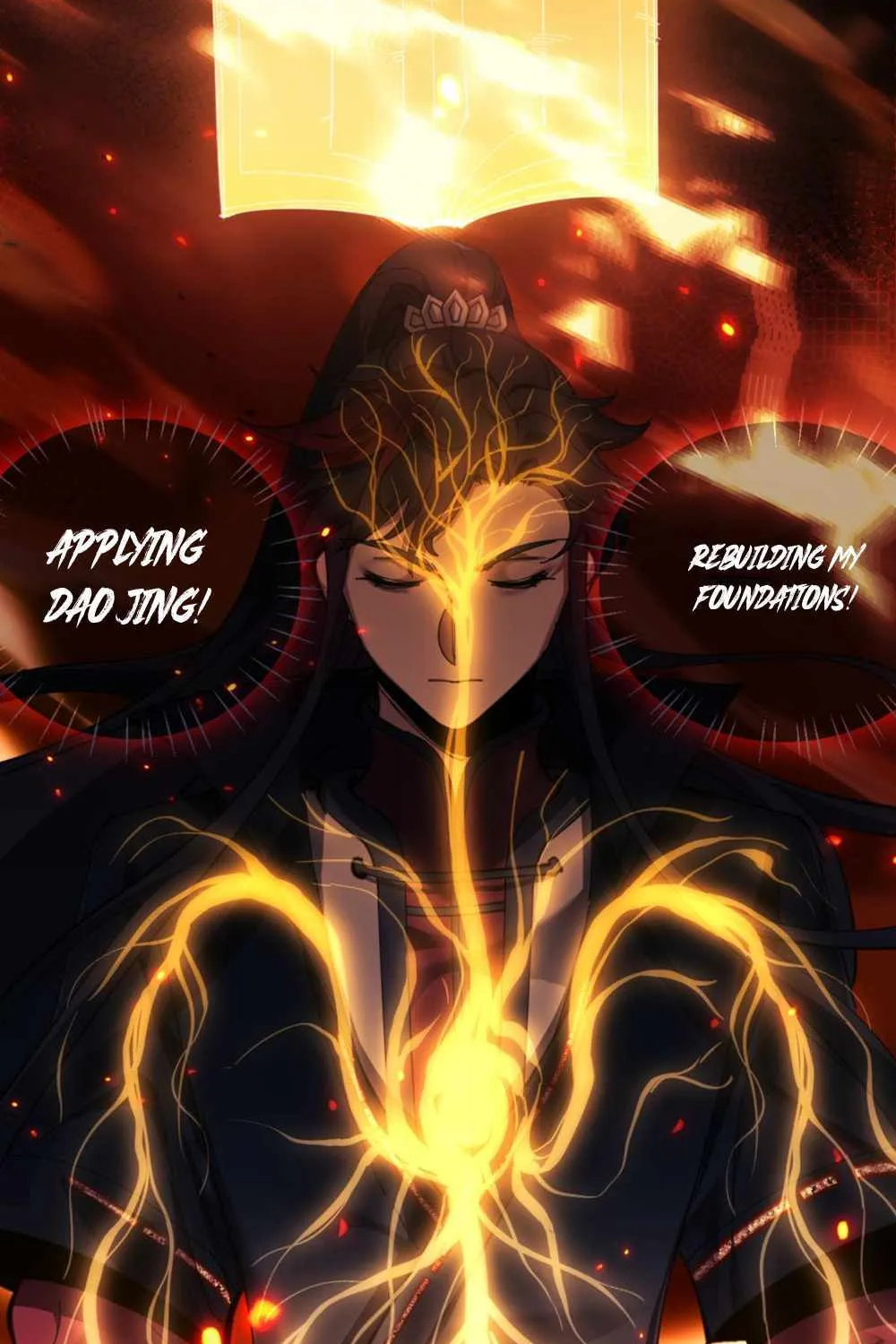 Master: This rebellious disciple is definitely not the Holy Son Chapter 3 page 48 - 