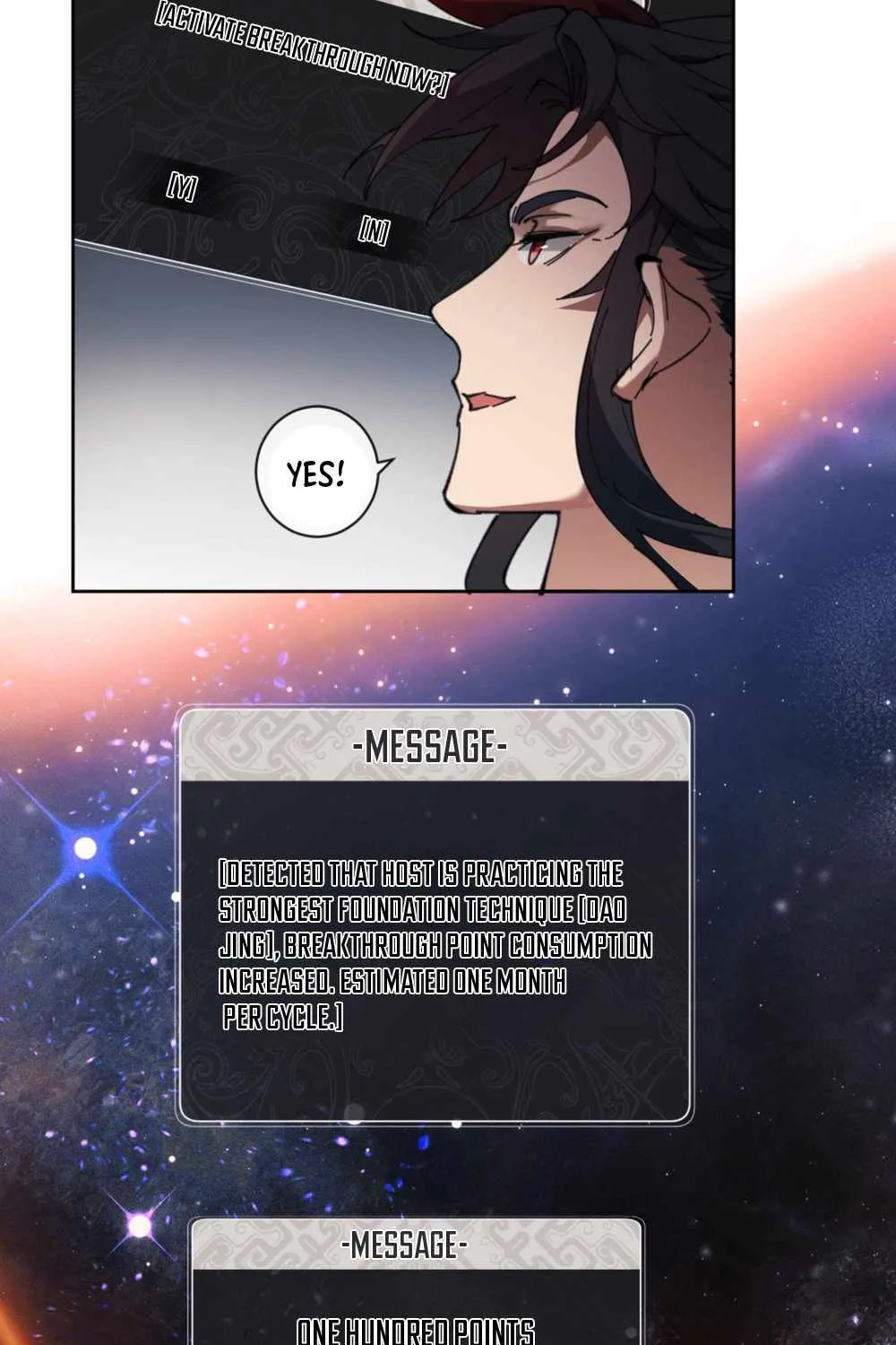 Master: This rebellious disciple is definitely not the Holy Son Chapter 3 page 52 - 